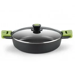 Bra Cacerola Prior Ø36cm Aluminio Fundido